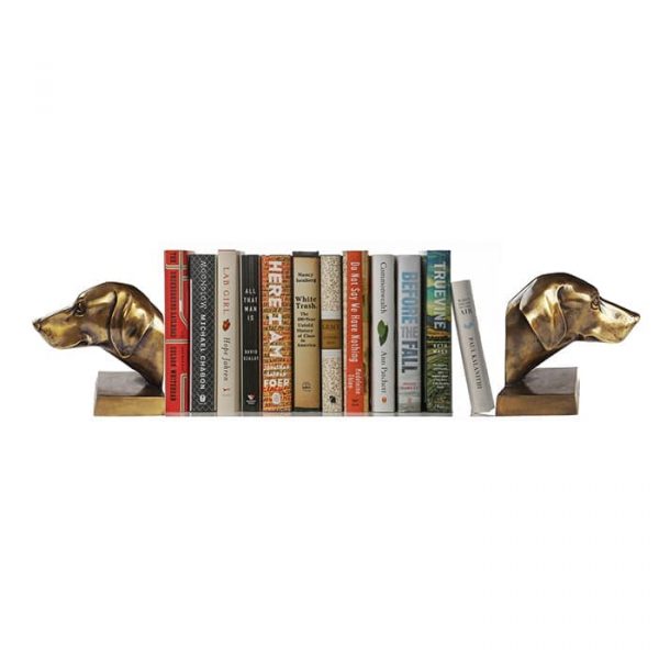 Book Clip of pet dog shape By Googosell