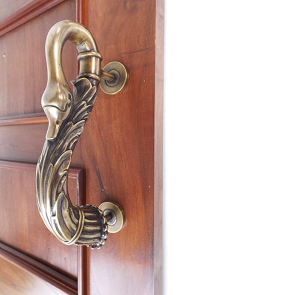 Brass Door Pulls antique